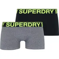 Superdry M3110461a Trunk Boxers 2 Enheder