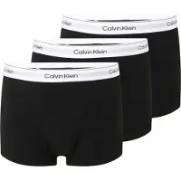 Calvin Klein Lv00nb4286 Boxers 3 Enheder
