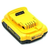 Extra Digital Baterija for DEWALT XR Power Tool 20V 2Ah Li-ion