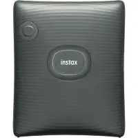 Fujifilm instax Square Link - Printer - farve - LED - 86 x 72 mm - kapacitet: 10 fotos - Bluetooth 4.2 LE - midnatsgrøn