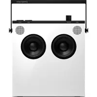 Teenage Engineering OB-4 Bluetooth Loudspeaker White