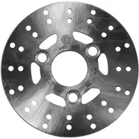 Brembo 68b40710 Bremse Skive