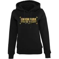 Mc Clothes Linkin Park Anniversay Logo Hættetrøje