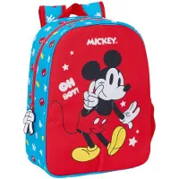 Safta Childish Mickey Mouse Fantastic 10l 27x33x10 Cm Rygsæk