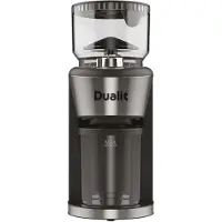 Dualit kaffekværn 31 cm Sort
