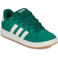 Adidas Sportssko 'Grand Court 00s' gran / hvid
