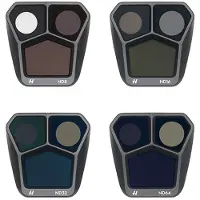 DJI Mavic 3 Pro ND Filters Set (ND8/16/32/64)