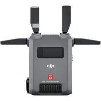 DJI - Trådløs videoforlænger - modtager - 802.11a, 802.11b/g/n, Wi-Fi 5, Wi-Fi 6, SDR - op til 3 km