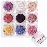 Bellápierre Cosmetics 9-Stack Shimmer - Astrid 15.75g