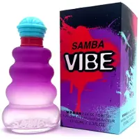 Samba Vibe Woman Edt 100ml