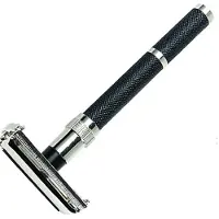 Parker Shaving 96R Butterfly Open Safety Razor