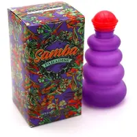 Samba Paradise Woman Edt 100ml