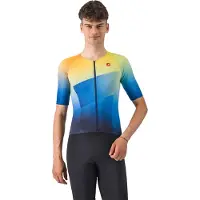 Castelli Free Speed 3 Race Kortærmet Triatlontrøje