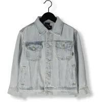 Molo Denimjakke - Honore - Sun-bleach Blue - - 8 år (128) - Denimjakker