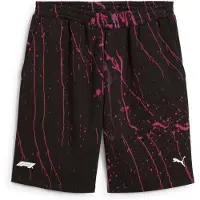 Puma F1 Color Splash Sweat Shorts Men, Motorsport, Black, M