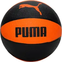 Puma Indoor Basketball Men, Accessories, Mandarin Orange/Black, 6