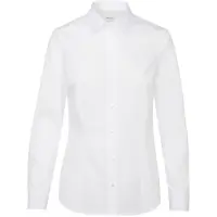 Seidensticker Bluse hvid