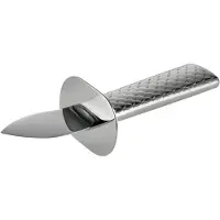 Alessi Colombina Fish østerskniv Rustfrit stål