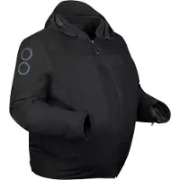 Bering Warwick Plus Size Jakke