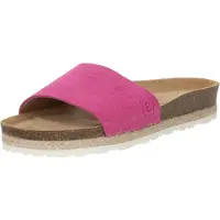 Espadrij l'orginale Pantoletter 'COPINE' fuchsia