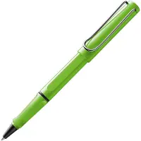 Lamy blækhåndrulle safari grøn ergonomisk greb, metalclips, - 1 stk (1230640)