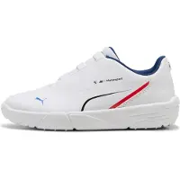 Puma BMW M Motorsport Drift Cat 11 Sneakers Kids, Shoes, White, 27.5