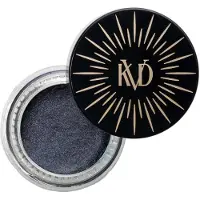 KVD Vegan Beauty - Dazzle Gel - Gel-øjenskygge - Onyx Void - For Women