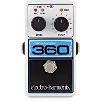 Electro-harmonix Nano Looper 360