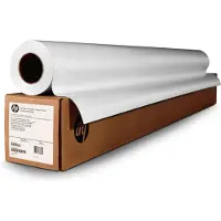HP Artist Matte Canvas - Mat - 18 millioner - Rulle (61 cm x 15,2 m) - 380 g/m² - 1 rulle(r) papir på lærred - for DesignJet 5000, 5500, Z2100, Z3100, Z3200, Z5200, Z5400, Z6100, Z6200, Z6600, Z6800