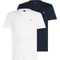 Tommy Hilfiger Dm0dm20687 T-shirt Med Korte ærmer 2 Enheder