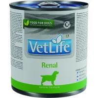 Farmina Vet Life Renal 6x300g Hundefoder