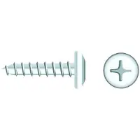 Seachoice Linsehovedskrue 254 Mm 50 Enheder
