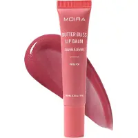 Moira Butter Bliss Lip Balm Læbepomade 10 g Nr. 003 - Petal Pop