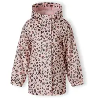 MINOTI Overgangsjakke blandingsfarvet / lys pink