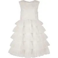 Happy girls Kjole offwhite
