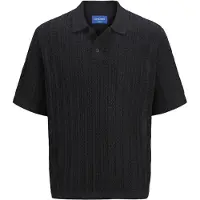 Jack & jones Stribet Strikket Polo