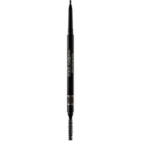 Dolce&Gabbana Brow Restyler Øjenbrynsblyant 9 g Nr. 6 - Naturally Black