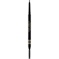 Dolce&Gabbana Brow Restyler Øjenbrynsblyant 9 g Nr. 5 - Soft Brown Black
