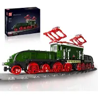 Mould King 12023 – ÖBB 1189.08 Ellokomotiv