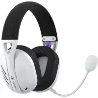Havit Fuxi-H3 Gaming Hovedtelefoner (Hvid/Sort)