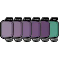 FreeWell Sæt Med 6 Bright Day Filtre Til Dji Flip