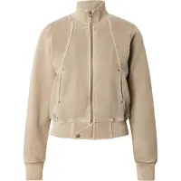 G-Star Overdyed Slim Sweatshirt Med Lynlås