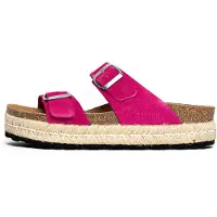 Bayton Pantoletter 'ALCEE' fuchsia