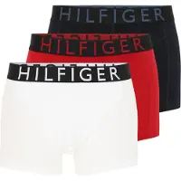 Tommy Hilfiger Um0um03464 Boxers 3 Enheder