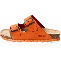 Bayton Pantoletter 'Benalla' orange