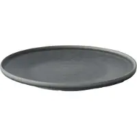 Tell Me More Centro tallerken Ø22,5 cm Soft grey