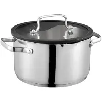 Dorre Karla gryde 3 L Silver