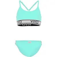 Vivid Bikini turkis