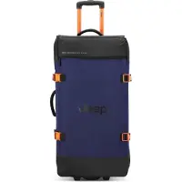 Jeep J0374024012 73 Cm 64l Kuffert Med Hjul