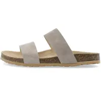 Bianco Pantoletter 'BETRICIA' camel